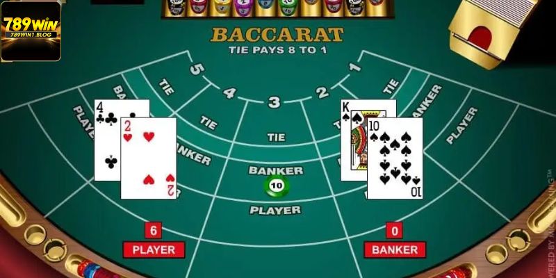 Giới thiệu game Baccarat