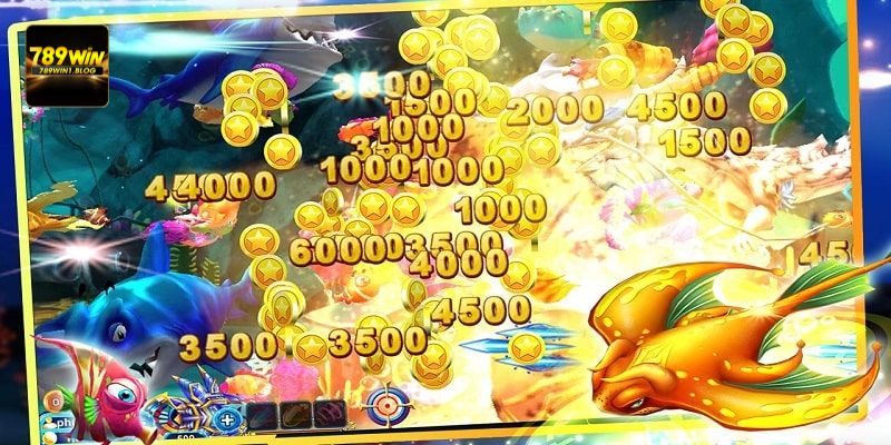 Bí quyết hữu hiệu khi chơi game bắn cá rồng