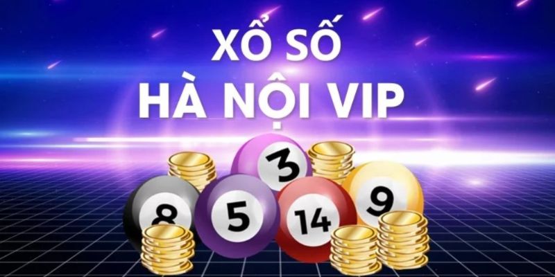 Sơ lược về loại hình xổ số trực tuyến Hà Nội Vip